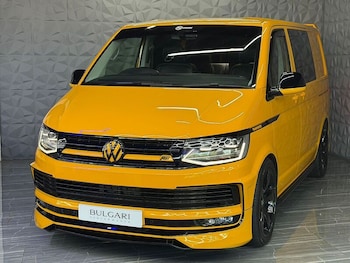 Used Volkswagen Transporter 2017 for sale - 78365244: Photo