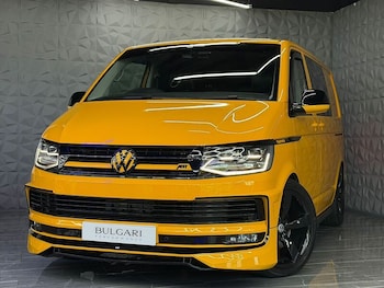 Used Volkswagen Transporter 2017 for sale - 78365244: Photo