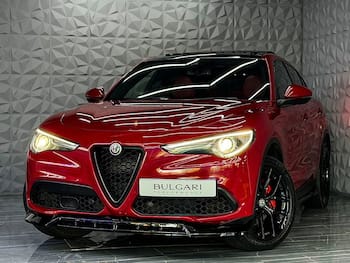 Used Alfa Romeo Stelvio 2019 for sale - 79871888: Photo