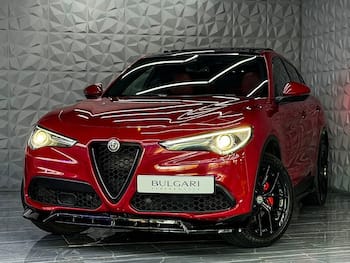 Used Alfa Romeo Stelvio 2019 for sale - 79871888: Photo