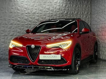 Used Alfa Romeo Stelvio 2019 for sale - 79871888: Photo