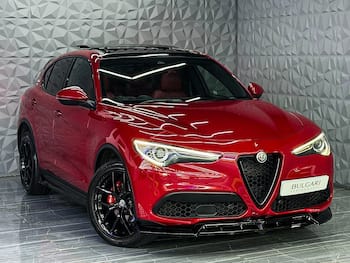 Used Alfa Romeo Stelvio 2019 for sale - 79871888: Photo