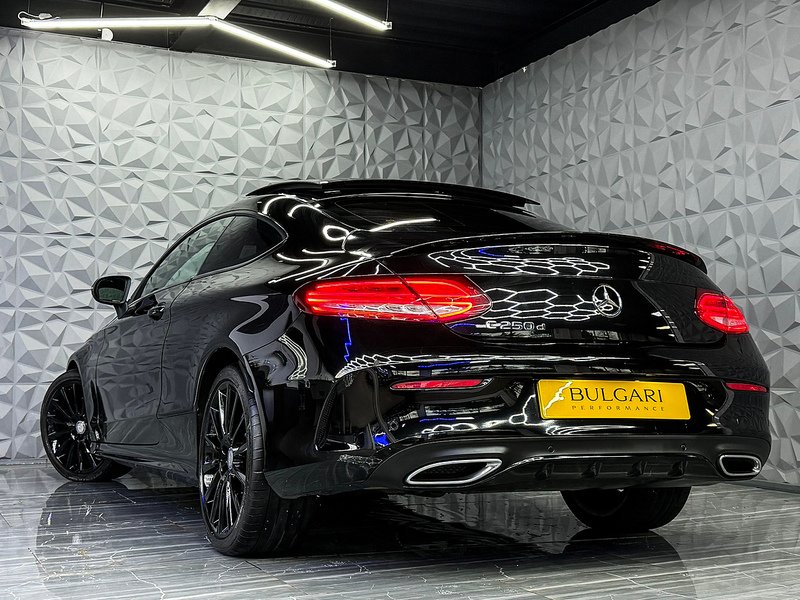 Used Mercedes-Benz C Class 2016 for sale - 76776244: Photo 10