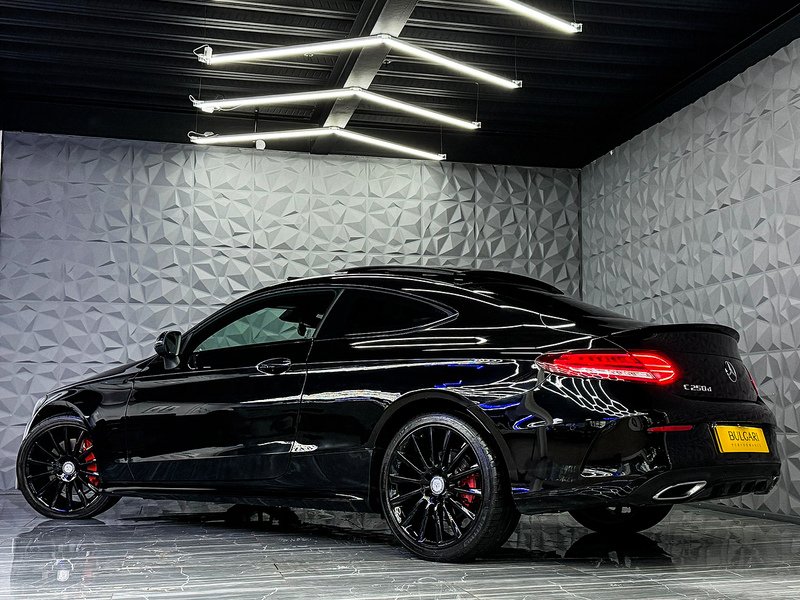 Used Mercedes-Benz C Class 2016 for sale - 76776244: Photo 12