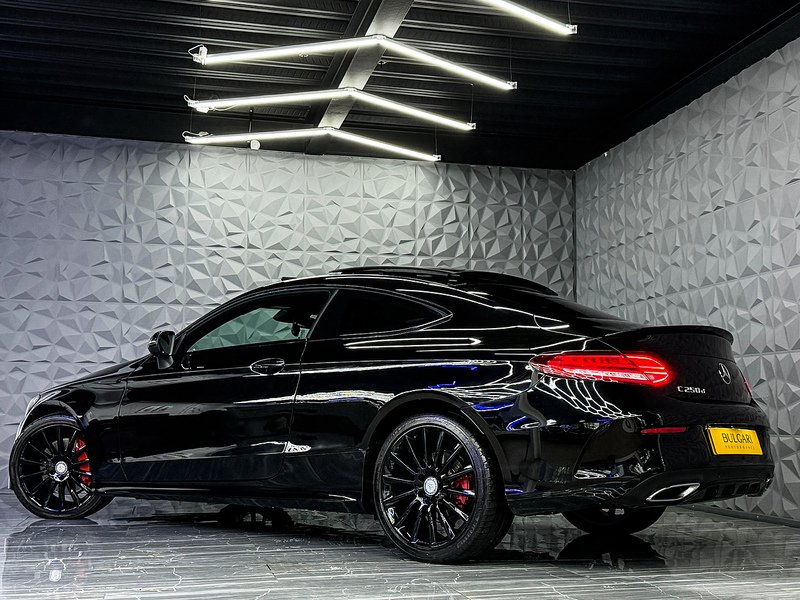 Used Mercedes-Benz C Class 2016 for sale - 76776244: Photo 13