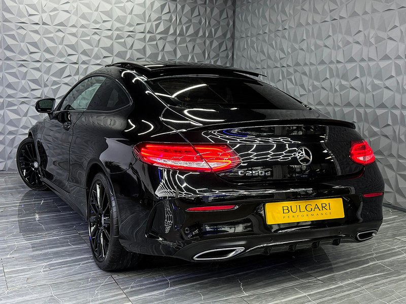 Used Mercedes-Benz C Class 2016 for sale - 76776244: Photo 14