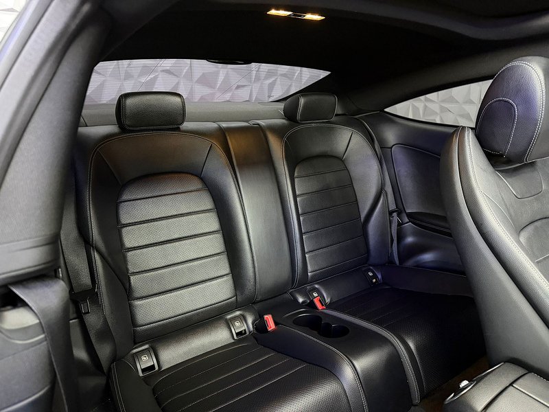 Used Mercedes-Benz C Class 2016 for sale - 76776244: Photo 18