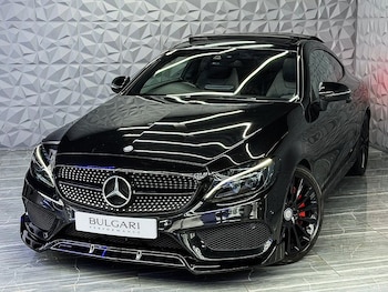 Mercedes-Benz - C Class