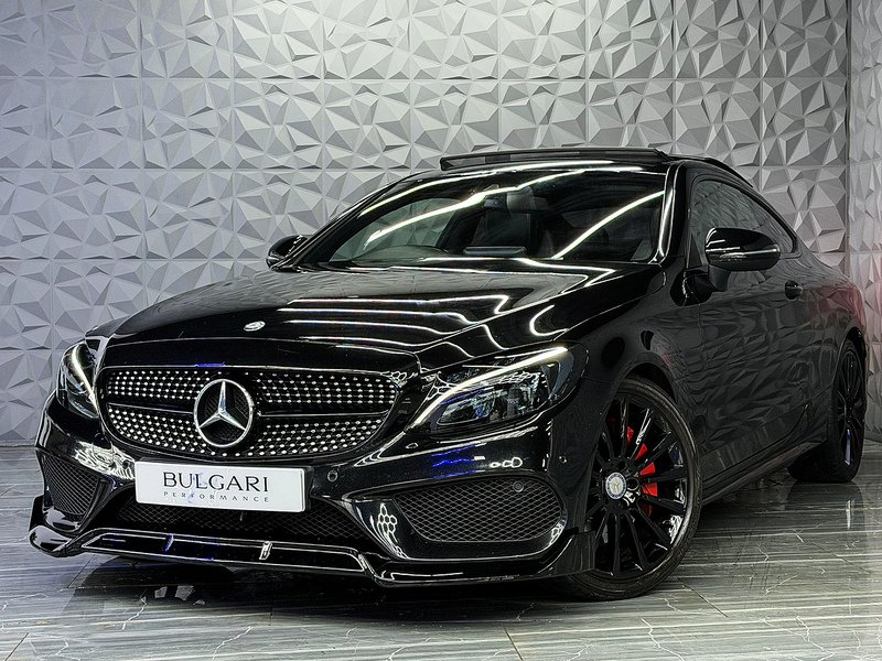 Used Mercedes-Benz C Class 2016 for sale - 76776244: Photo 2