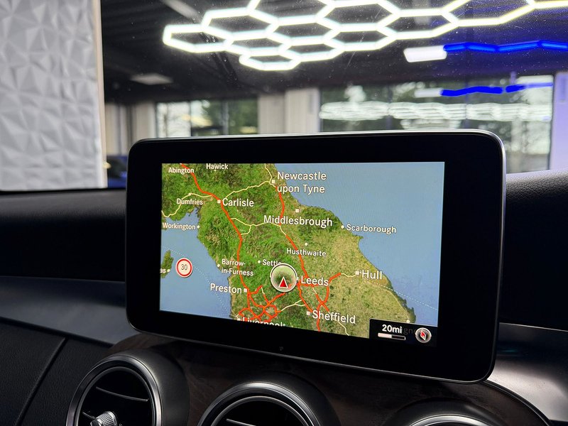 Used Mercedes-Benz C Class 2016 for sale - 76776244: Photo 22