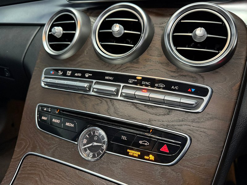 Used Mercedes-Benz C Class 2016 for sale - 76776244: Photo 23