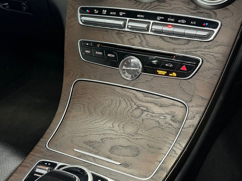 Used Mercedes-Benz C Class 2016 for sale - 76776244: Photo 26