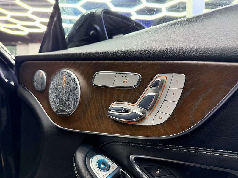 Used Mercedes-Benz C Class 2016 for sale - 76776244: Photo 27