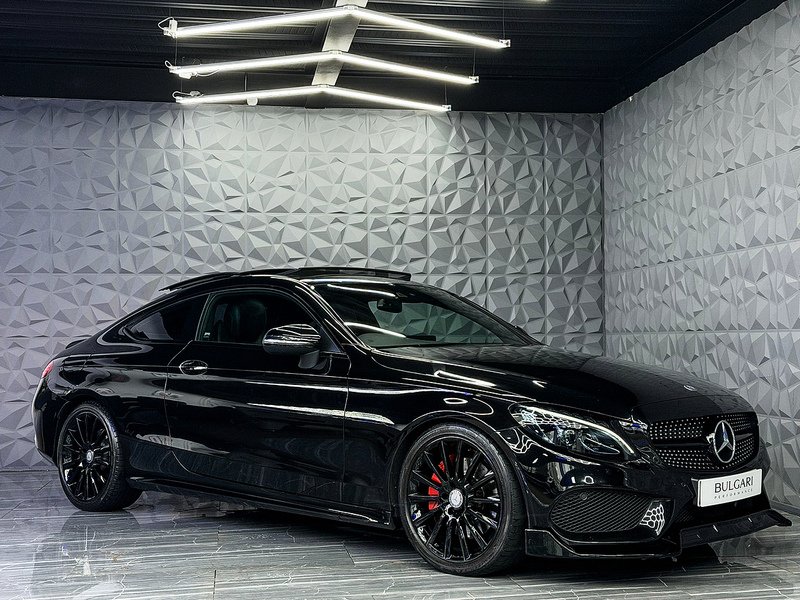 Used Mercedes-Benz C Class 2016 for sale - 76776244: Photo 3