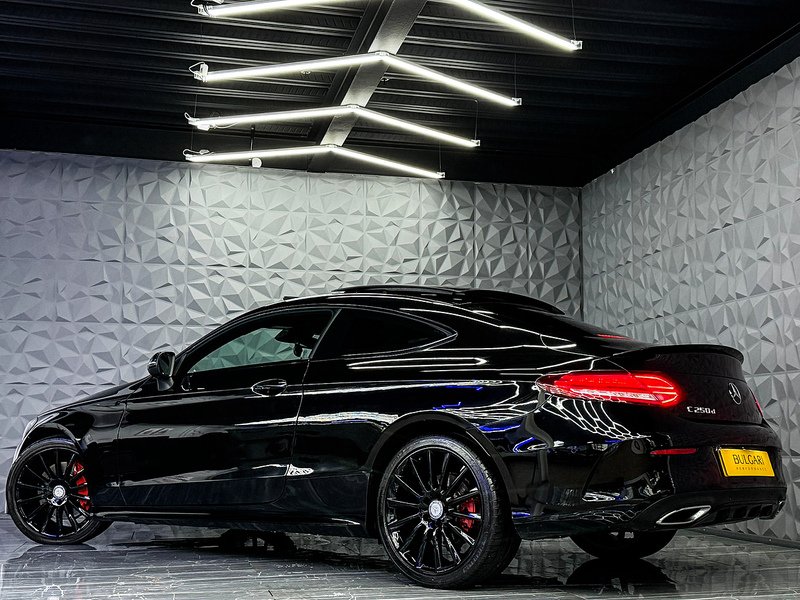 Used Mercedes-Benz C Class 2016 for sale - 76776244: Photo 32