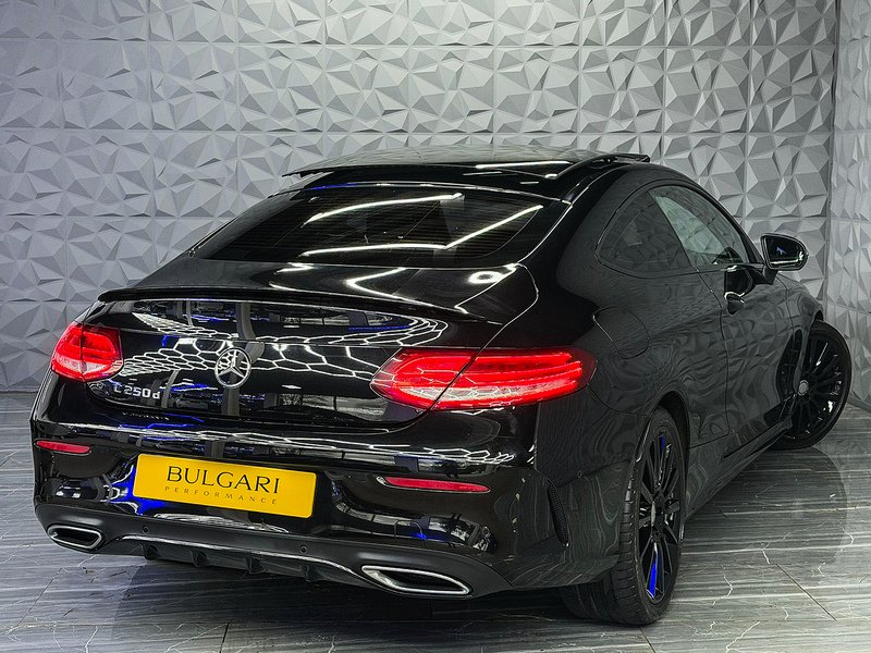 Used Mercedes-Benz C Class 2016 for sale - 76776244: Photo 35