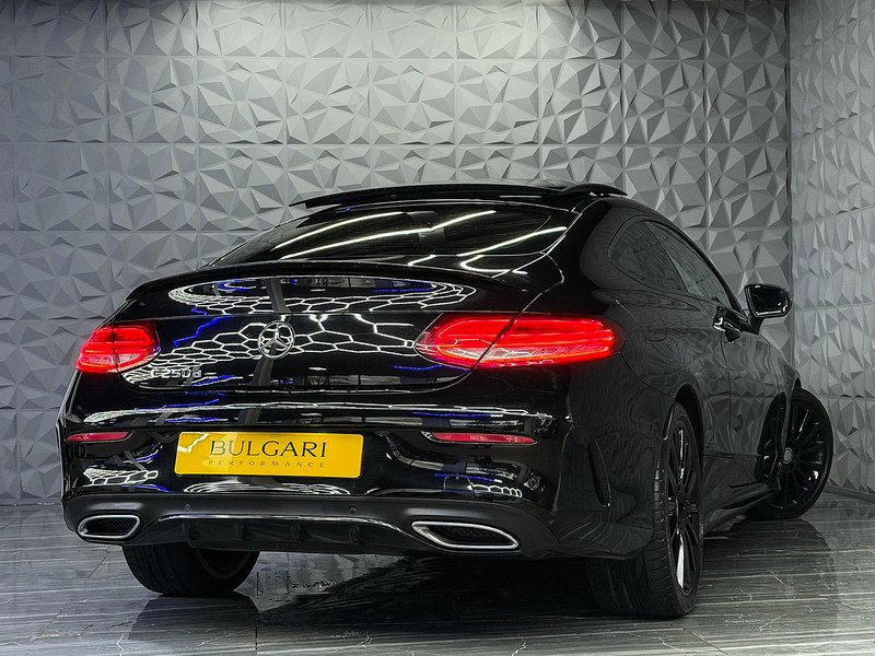 Used Mercedes-Benz C Class 2016 for sale - 76776244: Photo 36