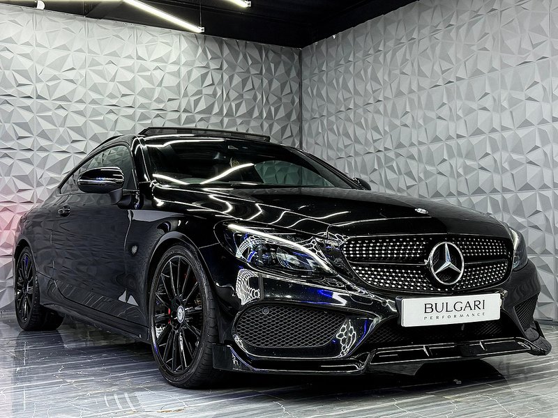 Used Mercedes-Benz C Class 2016 for sale - 76776244: Photo 39