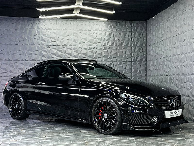 Used Mercedes-Benz C Class 2016 for sale - 76776244: Photo 41