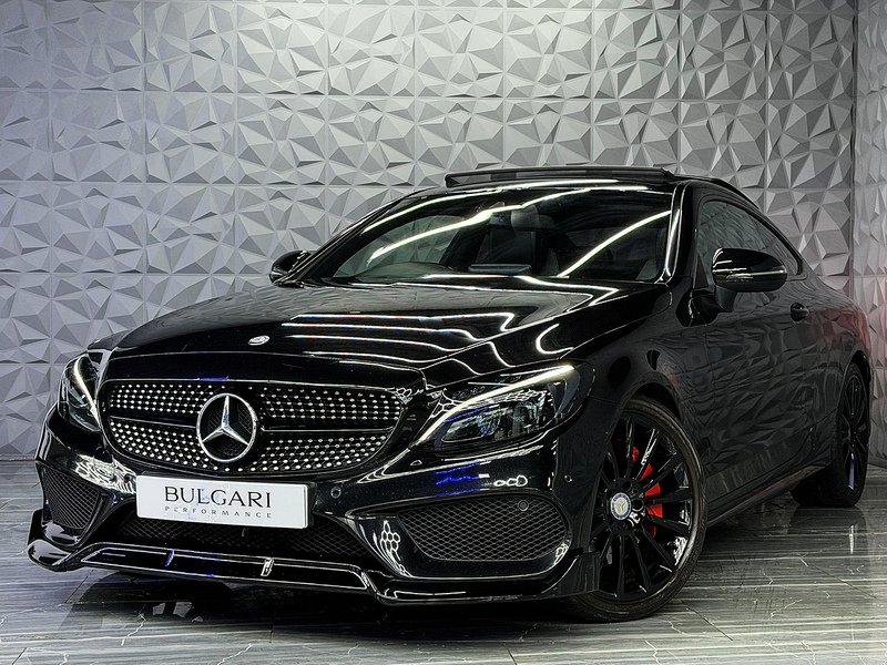 Used Mercedes-Benz C Class 2016 for sale - 76776244: Photo 43