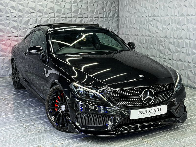 Used Mercedes-Benz C Class 2016 for sale - 76776244: Photo 5