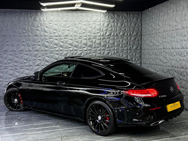 Used Mercedes-Benz C Class 2016 for sale - 76776244: Photo 8