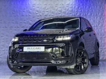 Used Land Rover Discovery Sport 2019 for sale - 74911241: Photo