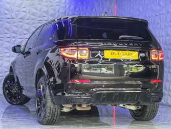 Used Land Rover Discovery Sport 2019 for sale - 74911241: Photo