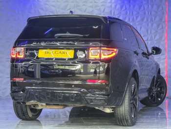 Used Land Rover Discovery Sport 2019 for sale - 74911241: Photo