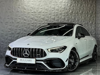 Used Mercedes-Benz CLA 2020 for sale - 78303197: Photo