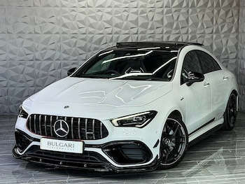 Used Mercedes-Benz CLA 2020 for sale - 78303197: Photo
