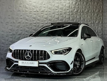Used Mercedes-Benz CLA 2020 for sale - 78303197: Photo