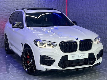 Used BMW X3M 2020 for sale - 75510833: Photo