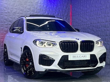 Used BMW X3M 2020 for sale - 75510833: Photo