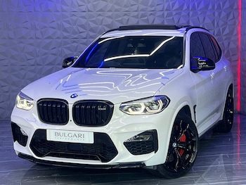 Used BMW X3M 2020 for sale - 75510833: Photo