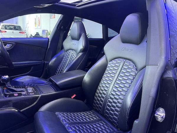 Used Audi RS7 2016 for sale - 75566542: Photo 10
