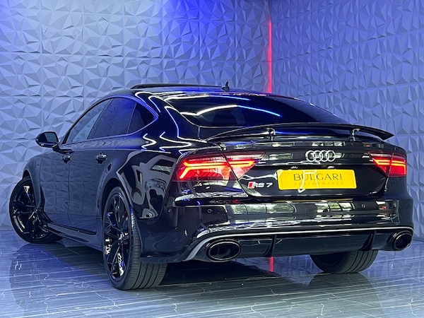 Used Audi RS7 2016 for sale - 75566542: Photo 16