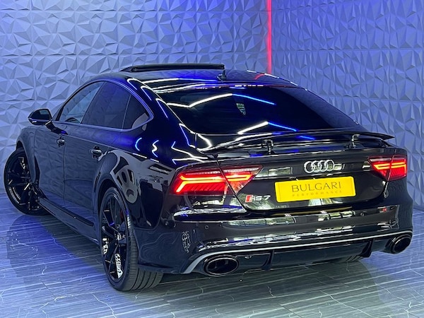 Used Audi RS7 2016 for sale - 75566542: Photo 17
