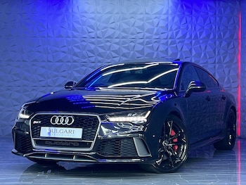 2016 - 4.0T FSI V8 Quattro RS 7 Performance 5dr Tip Auto