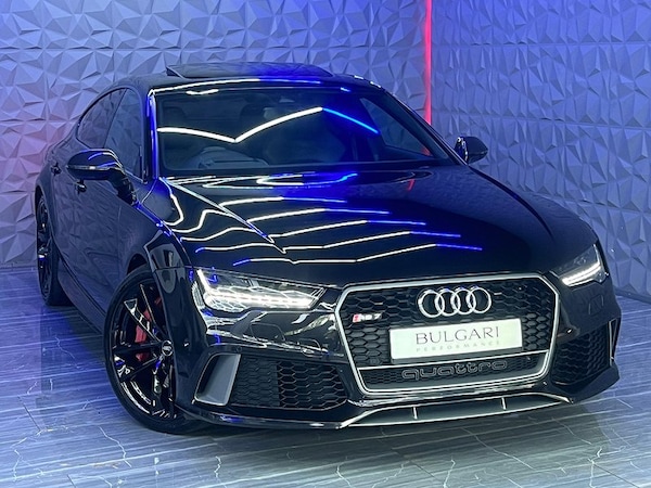 Used Audi RS7 2016 for sale - 75566542: Photo 20