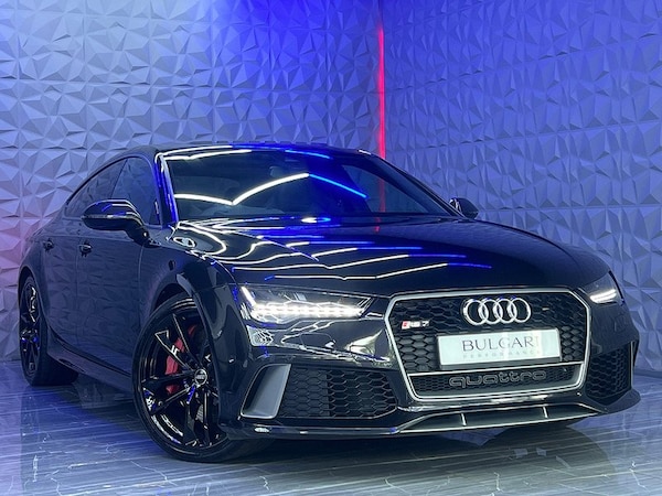 Used Audi RS7 2016 for sale - 75566542: Photo 23