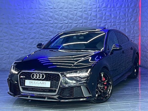 Used Audi RS7 2016 for sale - 75566542: Photo 2