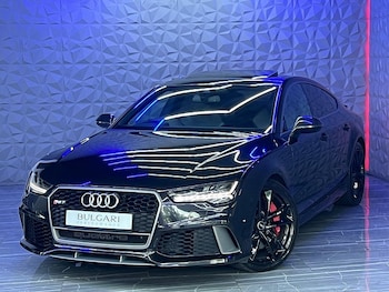 Used Audi RS7 2016 for sale - 75566542: Photo