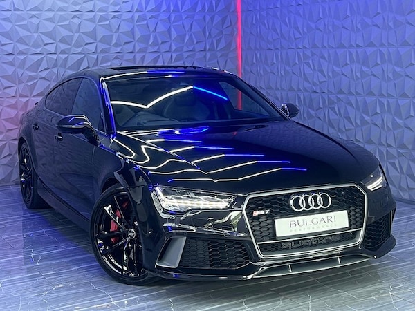 Used Audi RS7 2016 for sale - 75566542: Photo 30