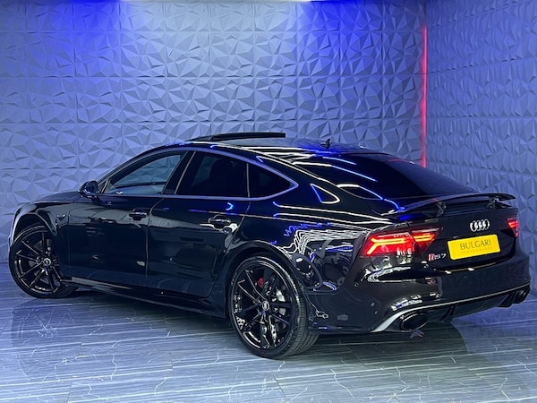 Used Audi RS7 2016 for sale - 75566542: Photo 31