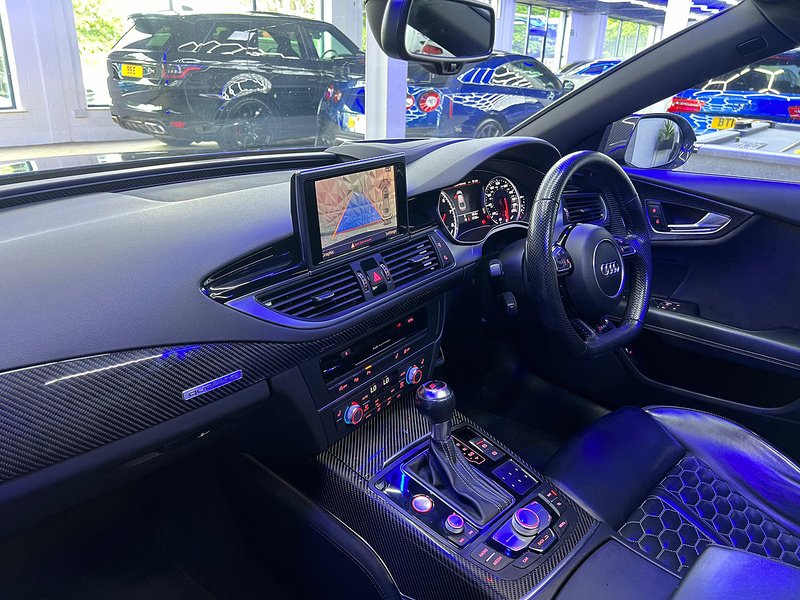 Used Audi RS7 2016 for sale - 75566542: Photo 32