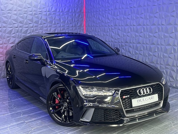 Used Audi RS7 2016 for sale - 75566542: Photo 3