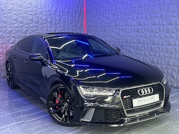Used Audi RS7 2016 for sale - 75566542: Photo