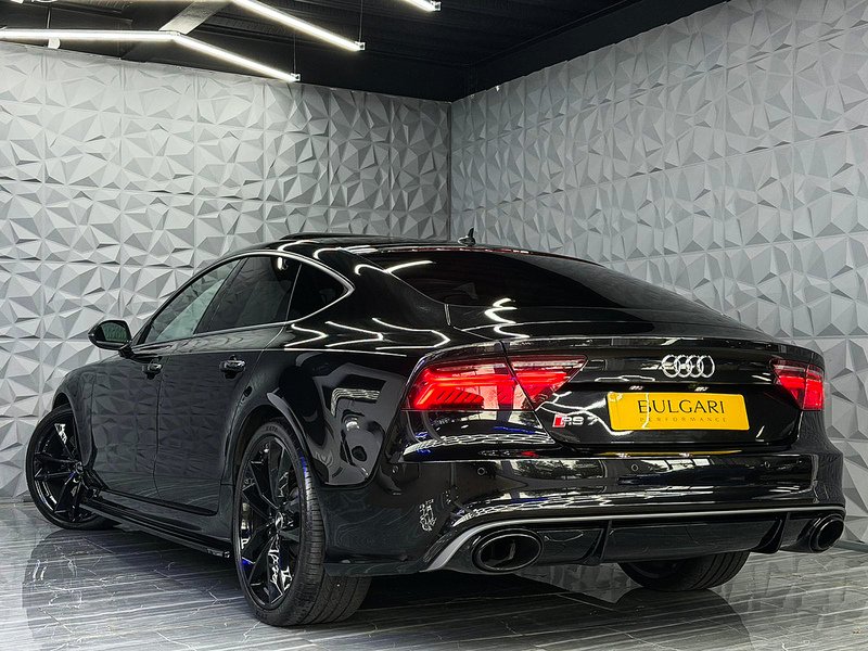Used Audi RS7 2016 for sale - 75566542: Photo 41