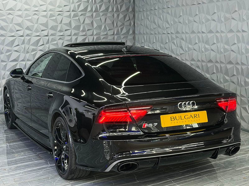 Used Audi RS7 2016 for sale - 75566542: Photo 42